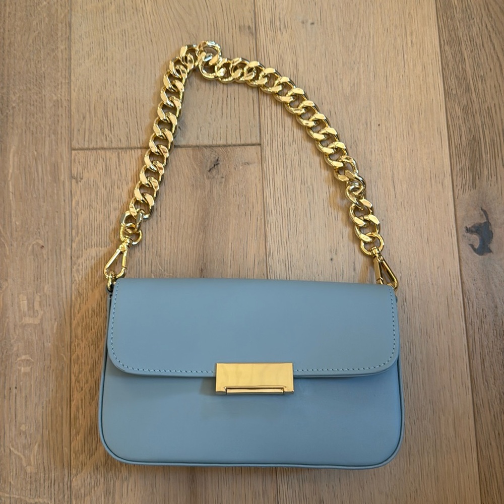 Gigi New York Edie shoulder bag
